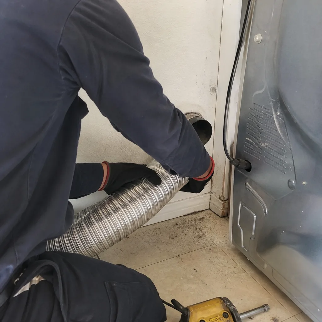 Dryer Vent Cleaning in Berkeley
