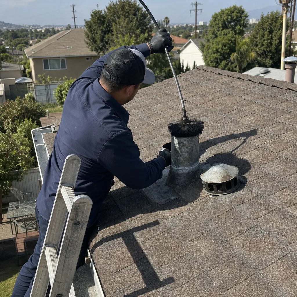 Dryer Vent Cleaning in Bothell