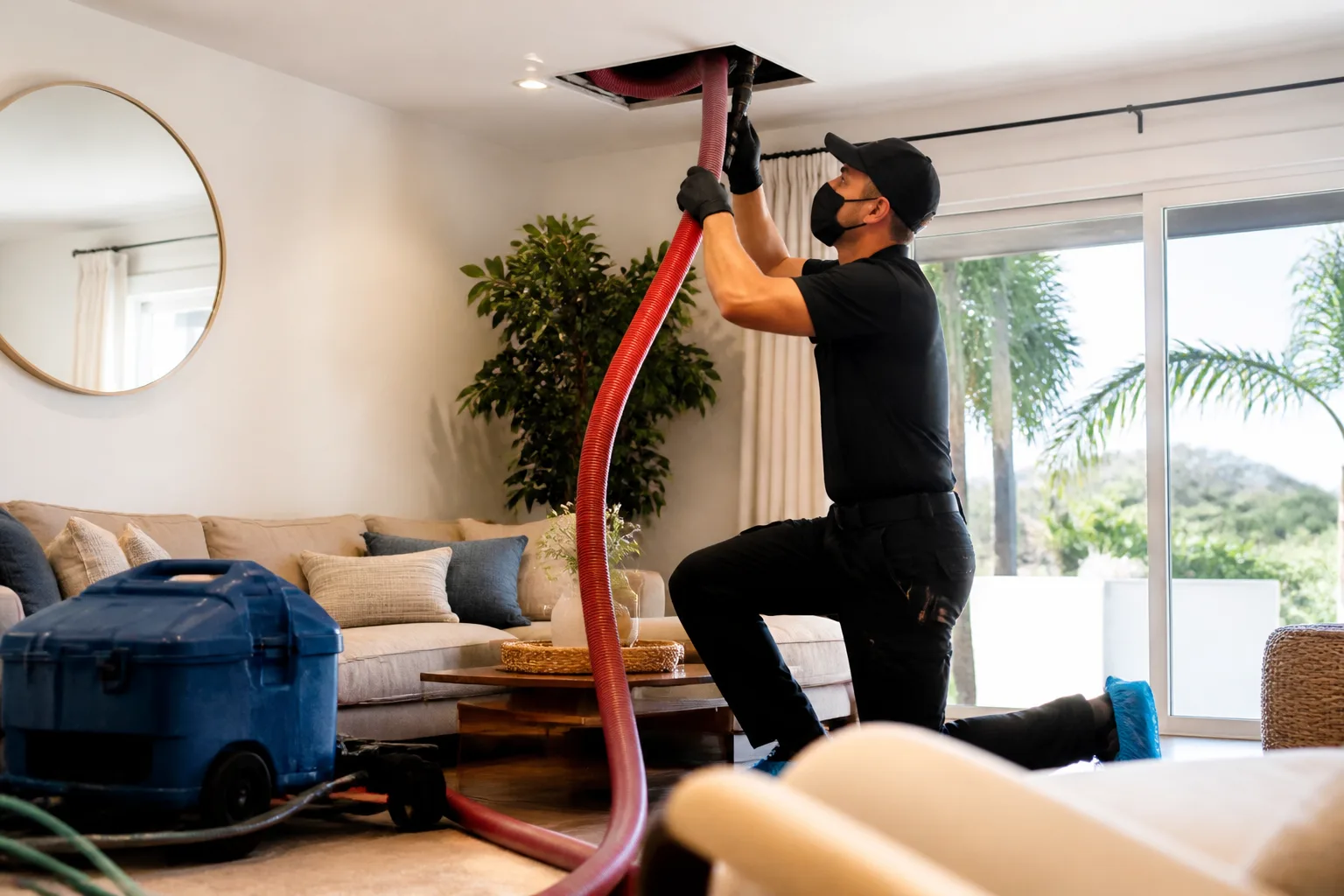 Air Duct Cleaning Cost Guide: What Los Angeles Homeowners Pay in 2026