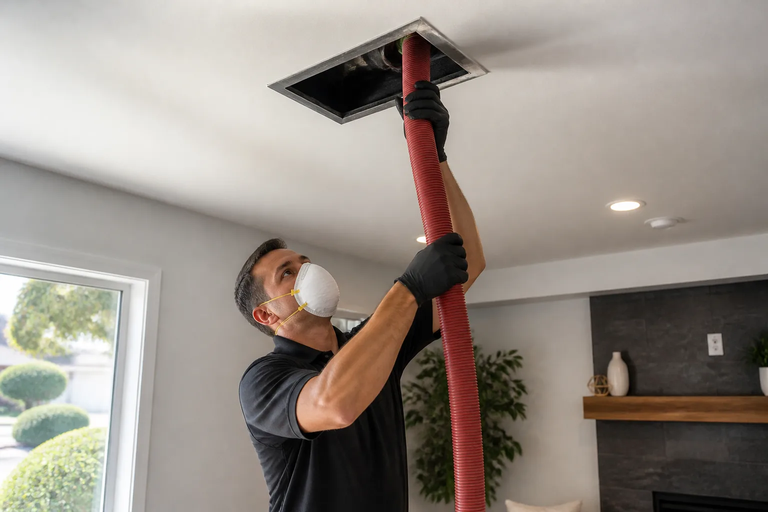 Questions to Ask Before Hiring a Air Duct Cleaning Company