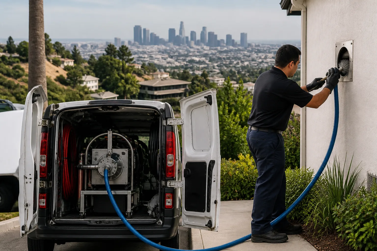 Emergency Air Duct Cleaning Near Me: What Los Angeles Homeowners Should Do First