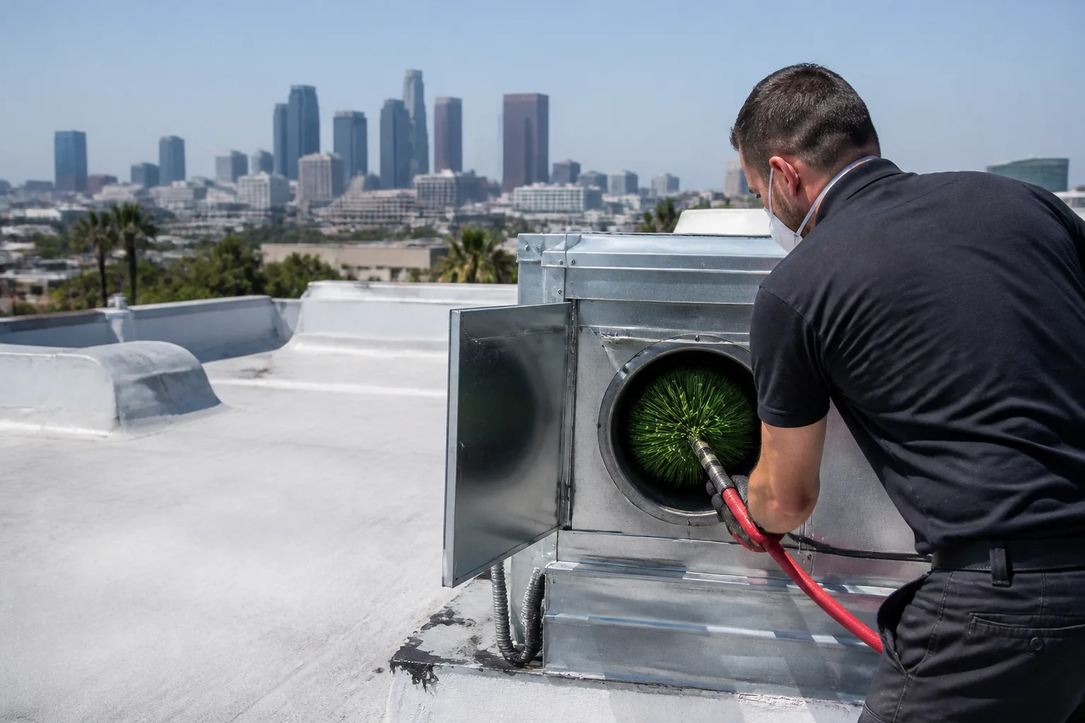 Abatement Technologies Air Duct Cleaning in Los Angeles: A Homeowner’s Guide