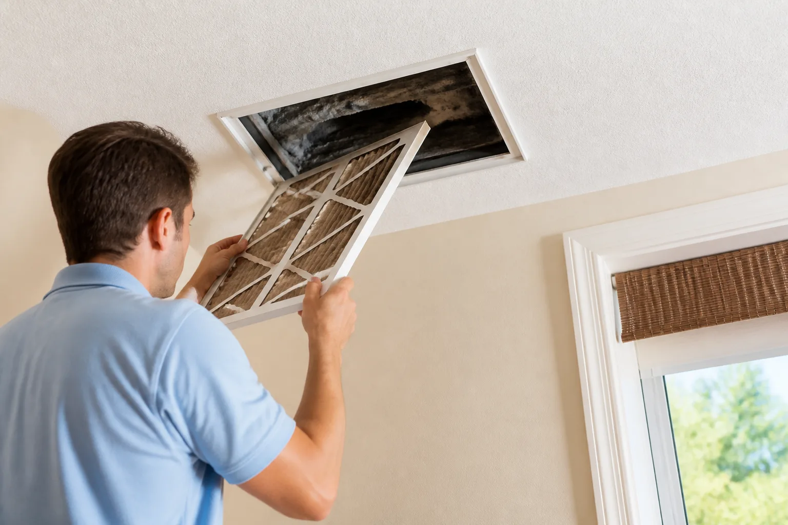 Top Signs You Need Air Duct Cleaning Service – Don’t Ignore These