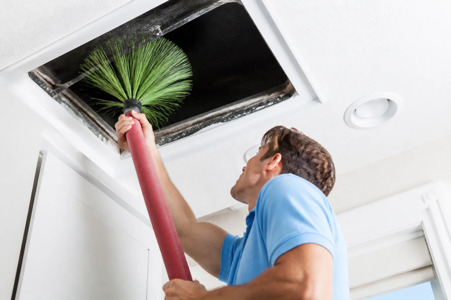 5 Mistakes to Avoid With Air Duct Cleaning